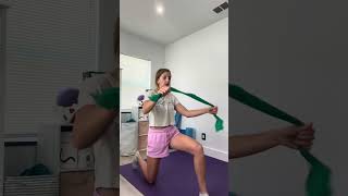 HK ribcage and t rotation with core control [upl. by Ahseet]