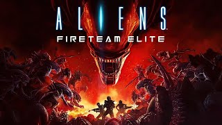 Aliens Fireteam Elite PS4 gameplay [upl. by Deys]