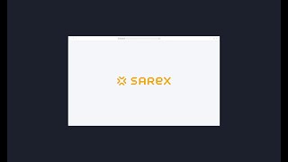 Платформа Sarex Быстрый обзор [upl. by Aima]