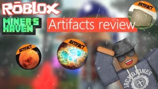 Miners Haven Artifact gamepasses review [upl. by Ringsmuth]