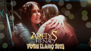 Arelys Henao y KatherinRinconMusic YO ME LLAMO ARELYS HENAO 2023  En Tarima SONIDO EN VIVO 🎤🎤🍻🍻 [upl. by Eerazed]