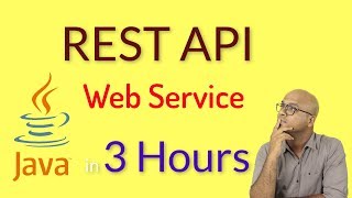 Rest API  Web Service Tutorial [upl. by Anwad]