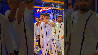 Video  Hathkadi⛓️  Raushan Rohi  Neha Goswami  Raushan Rohi New Rangdari Song💪  Jail  जेल [upl. by Feodor]