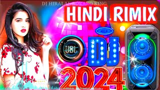 New Hindi Dj Mix Songs  Best Hindi Old Dj Remix  Bollywood Nonstop Dj Song  2024 Dj Song 2024 [upl. by Verile]