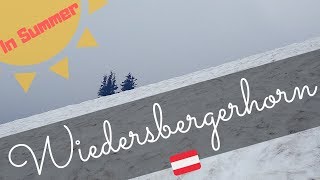 Wiedersbergerhorn Lauserland and LauserSauser in Alpbach  Travel Austria 4K  Osmo Pocket [upl. by Einnil101]