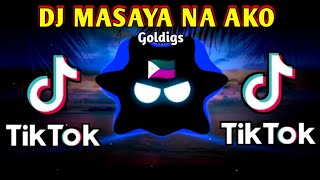 DJ SLOWED BASS  MASAYA NA AKO X GOLDIGS TIKTOK TREND SLOWED BASS ANALOG 2024 REMIX [upl. by Lorien]