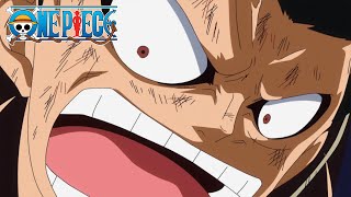 Luffy Defeats Doflamingo  One Piece [upl. by Abie543]