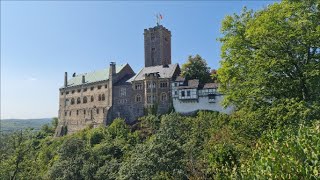 Wartburg  Eisenach [upl. by Sadirah888]