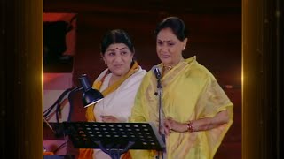 Ajeeb Dastan Hai Yeh  Lata Mangeshkar Live Queen In Concert 1997 HD 1080p [upl. by Hughie]