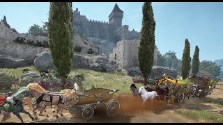 【BDO】Black Desert Drakania Awakening PvP 20240426 [upl. by Burgener]