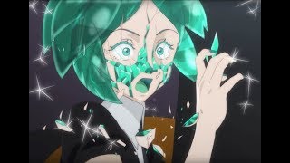 The Voice Acting GENIUS Behind Phos and Kumiko Noises [upl. by Engen]