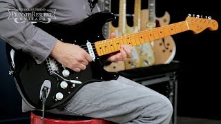 Fender Custom Shop David Gilmour Signature Stratocaster Electric Guitar [upl. by Elak]