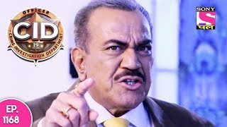 CID  सी आ डी  Episode 1168  12th September 2017 [upl. by Eiuol]