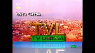 1998 Tvl Pistoia  Sequenza pubblicitaria [upl. by Mcgregor]