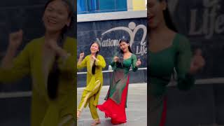 Aauthyo Dashain – Hemant Sharma Melina Rai Rajani Gurung Dona Thapa Lalana Alish  Dashain Song [upl. by Aline229]