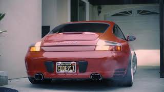 Heritage Gruppe  Meeting The Driver Code 911 Trailer  Porsche 911 996 Carrera 4S [upl. by Ailekahs]