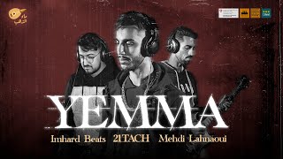 Live  YEMMA  Agua De Oro 2  21 Tach ImHard Beats El Mahdi Lahnaoui [upl. by Dirtsa]