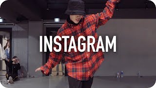 Instagram  Dean  Junsun Yoo Choreography [upl. by Nylirehc]