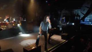 A Boy Brushed Red Living In Black And White Underoath Live [upl. by Anertak]