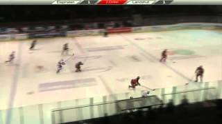 Zusammenfassung Heimspiel Eispiraten Crimmitschau vs EV Landshut 22112013 [upl. by Turpin]