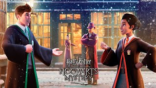 Dealing with Merula at Howarts harrypotterhogwartsmystery [upl. by Dolf71]