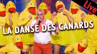 La danse des canards  JJ Lionel  Live dans Les Années Bonheur [upl. by Hong882]