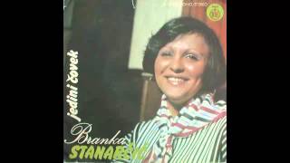 Branka Stanarcic  Jedini covek  Audio 1976 HD [upl. by Sandell]