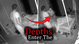 10 SCARY GHOST Videos Of SHEER SOLID PROOF [upl. by Wilinski]