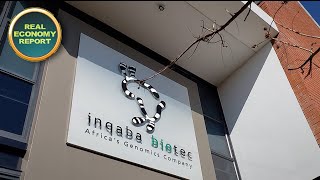 Unisa Inqaba Biotec launch nextgeneration DNA [upl. by Hgiel]