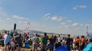 Antidotum Airshow Leszno 2024 sobota Łukasz Czepiela [upl. by Colby]