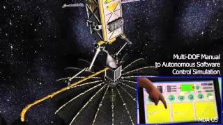 DARPAs Satellite Repurposing Program Shows Progress  Video [upl. by Carin38]