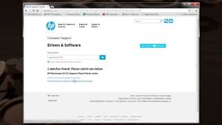 How to Install HP Scanning Software  Tech Vice [upl. by Nangem]