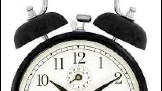 Alarm Clock sound effect free [upl. by Adnarom]