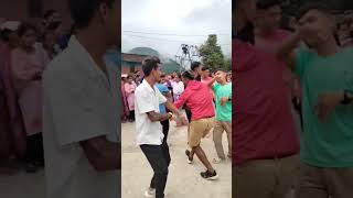 Purkote Virel Panche Baja Dance 2080baglungbaja bajaj shortsfeed subsribe [upl. by Notxed]