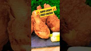 Korean Style Double Fried Chicken food friedchicken koreanfood cooking chicken recipe explore [upl. by Nileuqay]