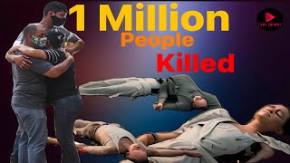 1 million people were killed 😱 [upl. by Yensehc455]