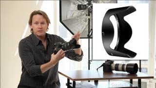 Lens Hoods  Why When and How to Use Them [upl. by Hook]