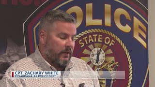 TAPD discusses actions taken during hospital riot [upl. by Attikin531]