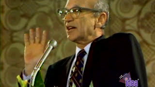 Milton Friedman Speaks Money and Inflation B1230  Full Video [upl. by Hgielrebmik]