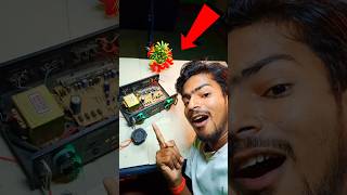 Repair amplifier at home 🤯 project mindofdipu repair amplifier minivlog shorts [upl. by Anirt]