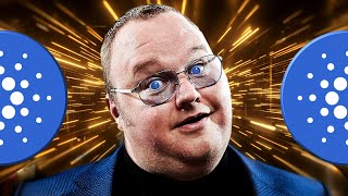 Kim Dotcom Cardano NEEDS quotKiller Appquot Angry Crypto Reacts [upl. by Crellen]