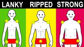 This Surprising Test Reveals Your True Body Type [upl. by Odraboel]