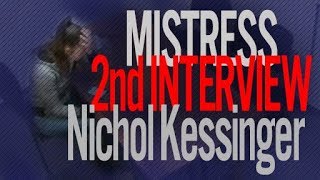 Chris Watts Mistress Nichol Kessinger 2nd interview FULL VIDEO [upl. by Pampuch373]