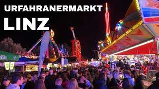 Urfahraner Markt Linz 2024 [upl. by Eissolf995]