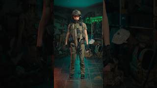 Ranger Green Operator Loadout Born Primitive [upl. by Oab]