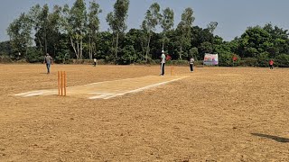 Sarai vs Bhagwanpur 2nd inning  MPL SEASON1 [upl. by Akienahs177]