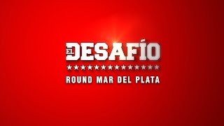 ♛ EL DESAFÍO ♛ KAISER KODIGO vs UNDERDANN SHECKA  Round MDQ [upl. by Rolyab]