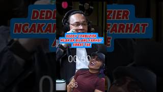 Deddy Corbuzier Ngakak🤣 Farhat Abbas TAE deddycorbuzier farhat ngakak podcast tae fyp [upl. by Kelwin349]