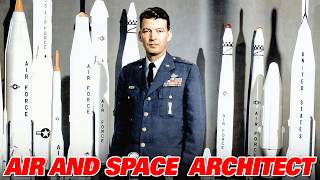 The Architect of Air amp Space The Bernard Schriever Story [upl. by Borden]