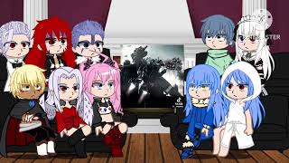 Great demon lords react to transfomers  rimuru and demon rimuru part2🇺🇸 [upl. by Burnaby]